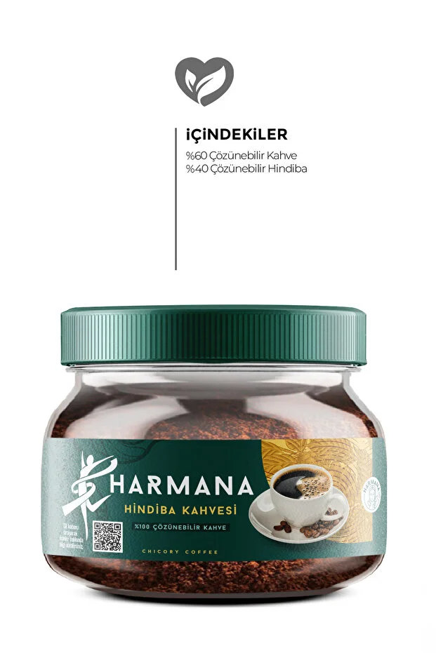 Hindiba Kahvesi 1 Aylık - (60 Kullanım) Net 150gr Hindiba Kahvesi 1 Aylık - (60 Kullanım) Net 150gr